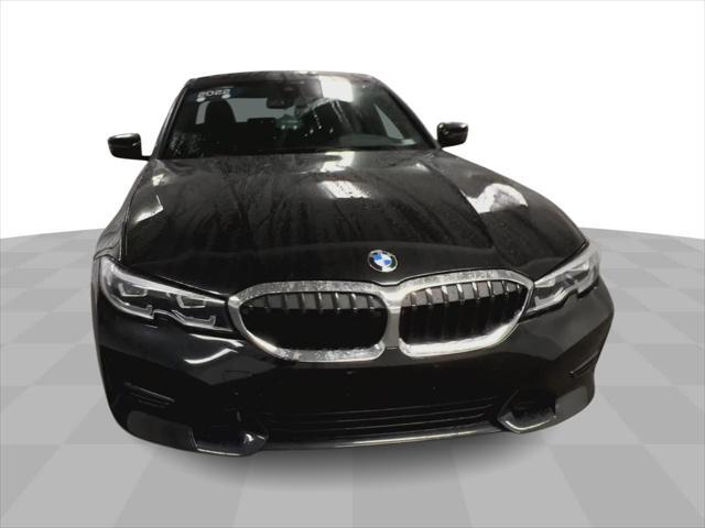 used 2022 BMW 330 car, priced at $33,207