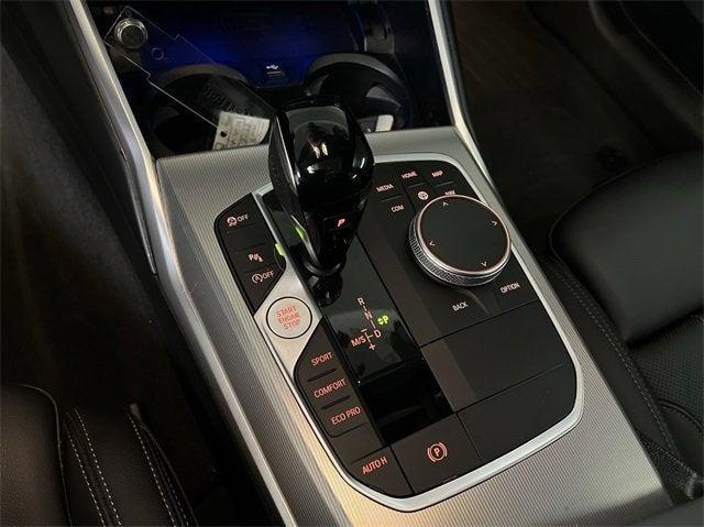 used 2022 BMW 330 car, priced at $29,008