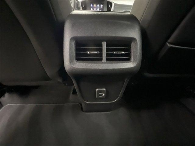used 2023 GMC Terrain car, priced at $26,347