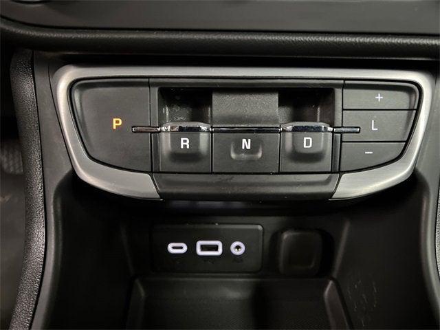 used 2023 GMC Terrain car, priced at $26,347
