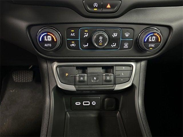 used 2023 GMC Terrain car, priced at $26,347