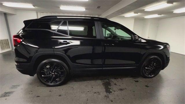 used 2023 GMC Terrain car, priced at $26,347