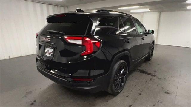 used 2023 GMC Terrain car, priced at $26,347