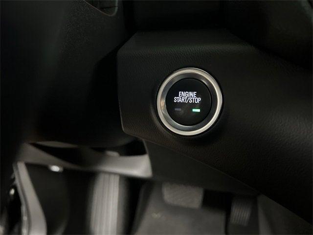 used 2023 GMC Terrain car, priced at $26,347