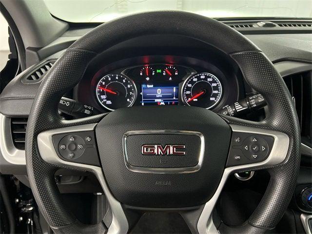 used 2023 GMC Terrain car, priced at $26,347