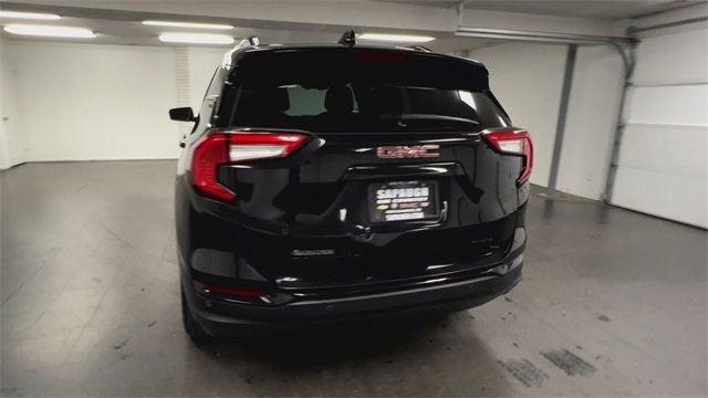 used 2023 GMC Terrain car, priced at $26,347