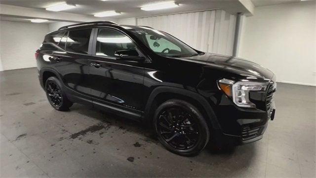 used 2023 GMC Terrain car, priced at $26,347