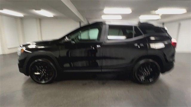 used 2023 GMC Terrain car, priced at $26,347