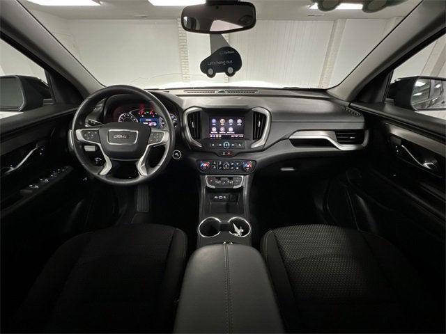 used 2023 GMC Terrain car, priced at $26,347