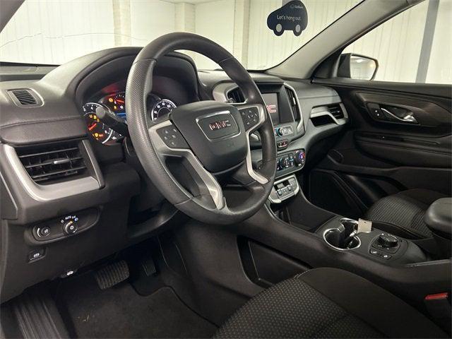 used 2023 GMC Terrain car, priced at $26,347