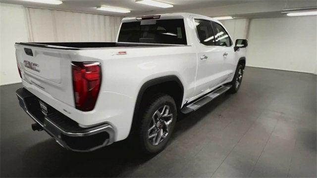 new 2025 GMC Sierra 1500 car, priced at $55,639