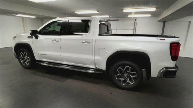 new 2025 GMC Sierra 1500 car, priced at $55,639