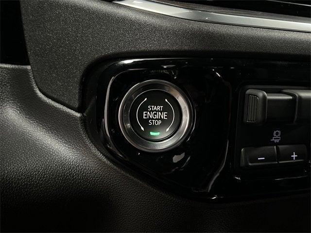 new 2025 GMC Sierra 1500 car, priced at $55,639