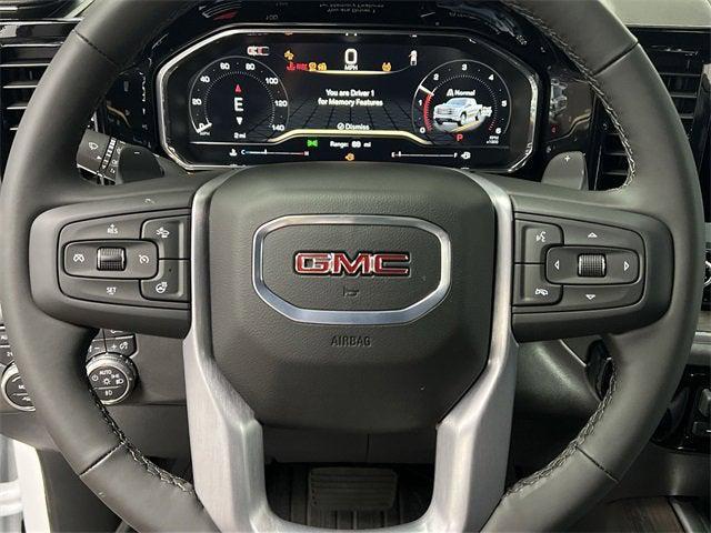 new 2025 GMC Sierra 1500 car, priced at $55,639