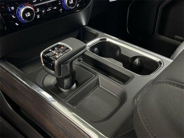 new 2025 GMC Sierra 1500 car, priced at $55,639