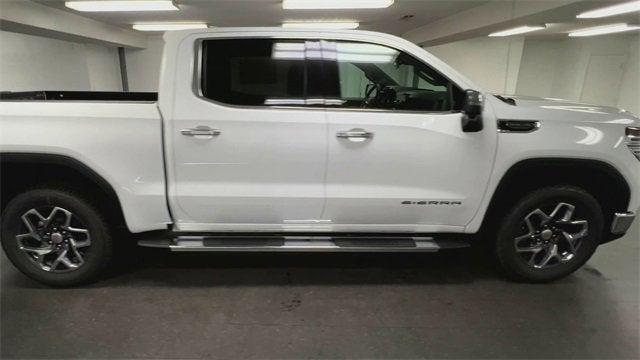 new 2025 GMC Sierra 1500 car, priced at $55,639