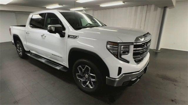 new 2025 GMC Sierra 1500 car, priced at $55,639