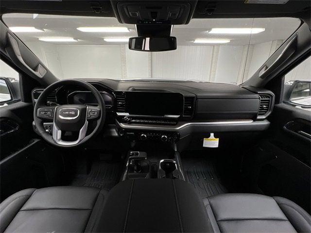 new 2025 GMC Sierra 1500 car, priced at $55,639