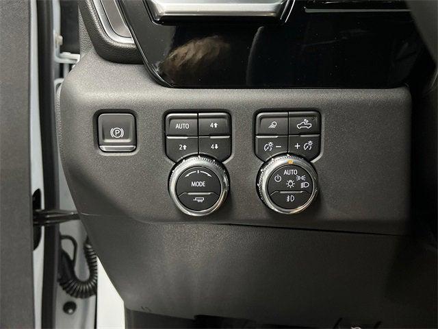 new 2025 GMC Sierra 1500 car, priced at $55,639