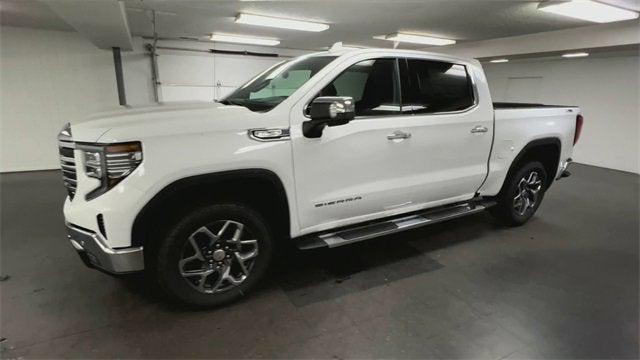 new 2025 GMC Sierra 1500 car, priced at $55,639