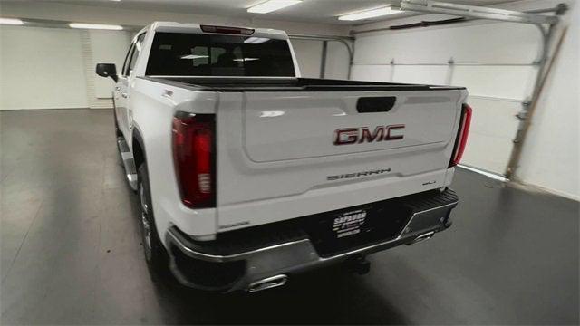 new 2025 GMC Sierra 1500 car, priced at $55,639