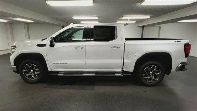 new 2025 GMC Sierra 1500 car, priced at $55,639
