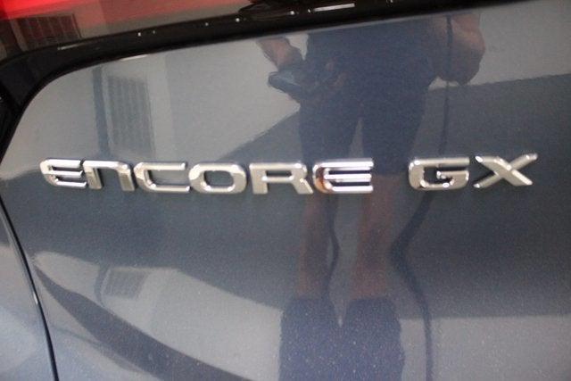 new 2025 Buick Encore GX car, priced at $24,214