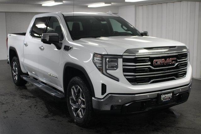 new 2025 GMC Sierra 1500 car, priced at $56,720