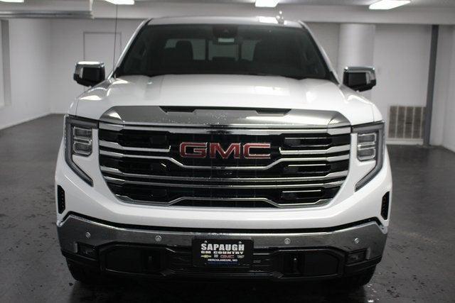 new 2025 GMC Sierra 1500 car, priced at $56,720