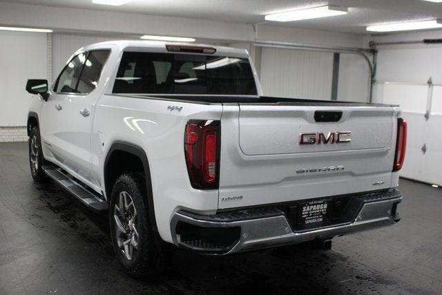 new 2025 GMC Sierra 1500 car, priced at $56,720