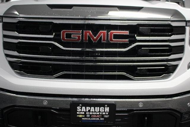 new 2025 GMC Sierra 1500 car, priced at $56,720