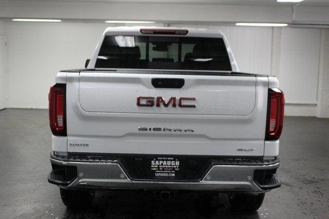 new 2025 GMC Sierra 1500 car, priced at $56,720