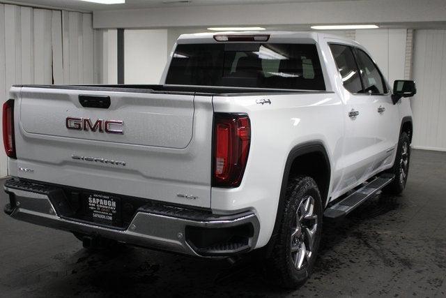 new 2025 GMC Sierra 1500 car, priced at $56,720