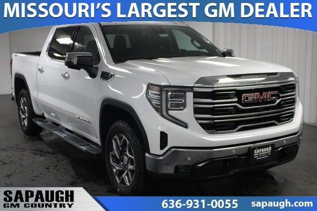 new 2025 GMC Sierra 1500 car, priced at $55,720