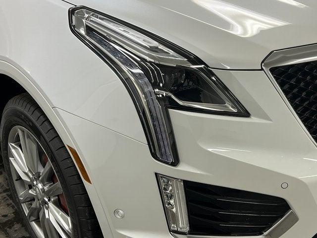 new 2025 Cadillac XT5 car, priced at $62,934