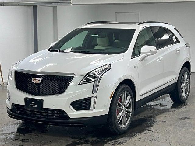 new 2025 Cadillac XT5 car, priced at $62,934