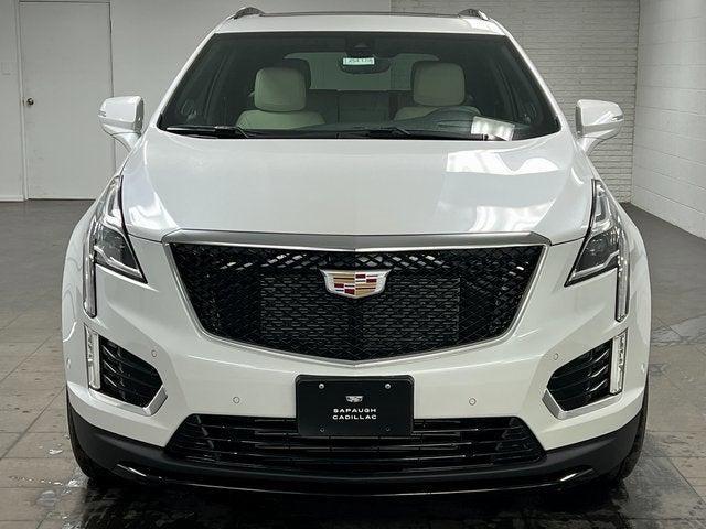 new 2025 Cadillac XT5 car, priced at $62,934