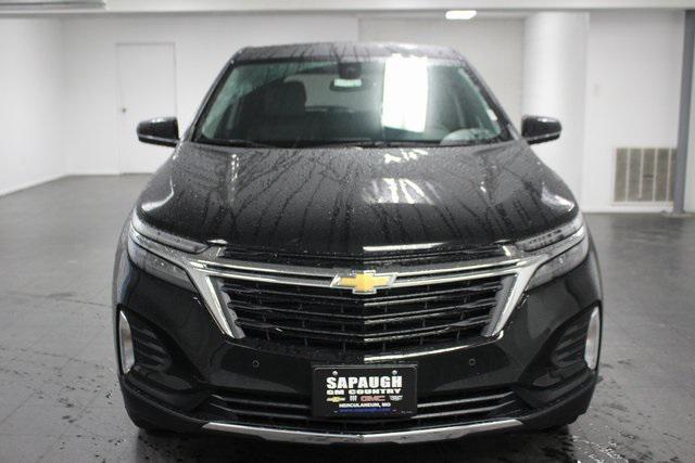 new 2024 Chevrolet Equinox car, priced at $29,239