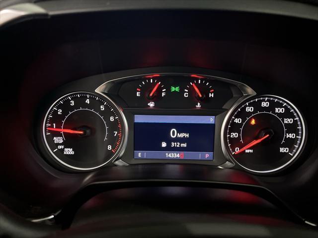 used 2023 Chevrolet Blazer car, priced at $30,294
