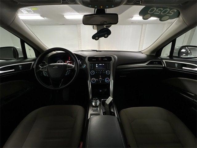used 2020 Ford Fusion car, priced at $17,927