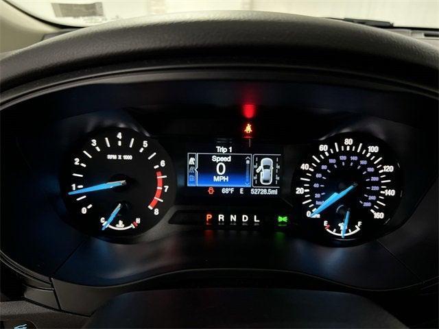 used 2020 Ford Fusion car, priced at $17,927