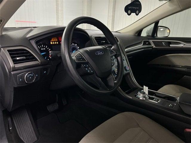 used 2020 Ford Fusion car, priced at $17,927