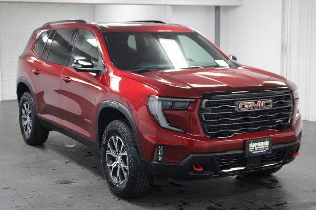 new 2025 GMC Acadia car, priced at $58,579