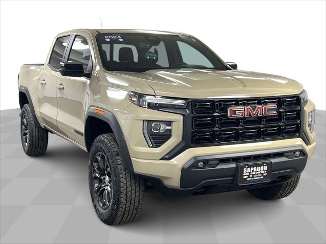 used 2024 GMC Canyon car, priced at $37,328