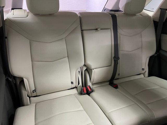 used 2024 Cadillac XT5 car, priced at $41,823