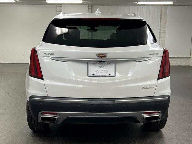 used 2024 Cadillac XT5 car, priced at $41,823