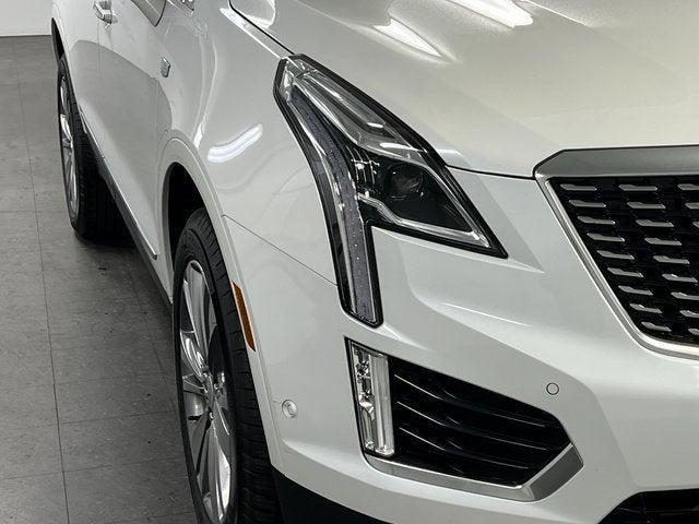 used 2024 Cadillac XT5 car, priced at $41,823