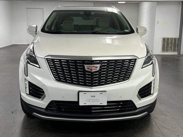 used 2024 Cadillac XT5 car, priced at $41,823