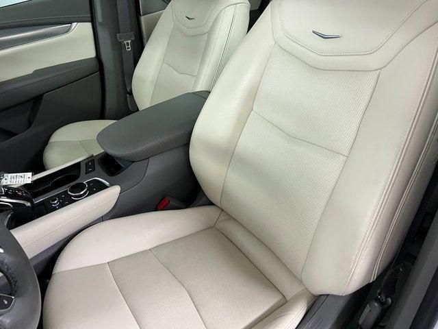 used 2024 Cadillac XT5 car, priced at $41,823