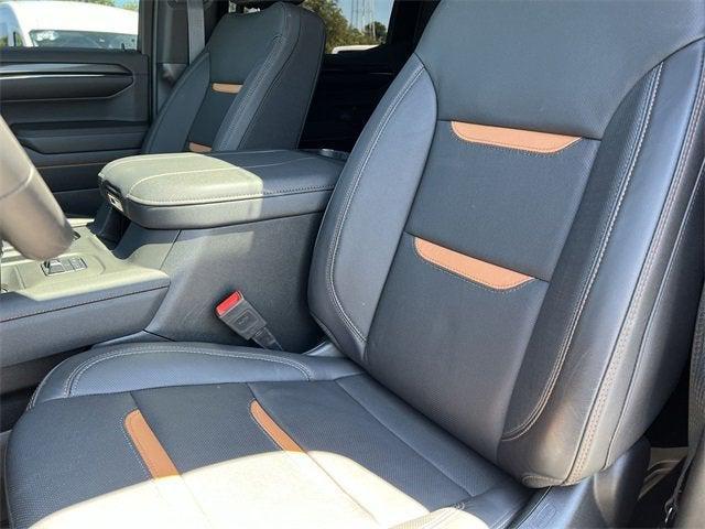 used 2024 GMC Sierra 1500 car, priced at $76,335